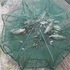 Generic UJ Foldable Design Fishing Net Shrimp Cage Crab Fish Trap Cast-green