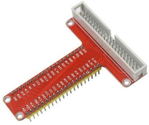 Raspberry Pi T-Cobbler GPIO Adapter Board