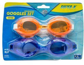 super k Goggles Antifog: 35758: Super-K