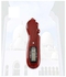 General Electronic Rosary, Digital Count, High-quality Imported Material - Red