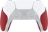 PlayVital Red Anti-Skid Sweat-Absorbent Controller Grip For PS5 Controller