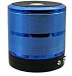 Mini bluetooth speaker ws-887 (blue)