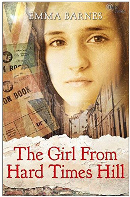 The Girl From Hard Times Hill Paperback