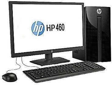 Hp 460 Desktop Intel Pentium 4GB, 500GB Windows10 Pro