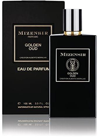 Mizensir Golden Oud Harrods Eau de Parfum 100ml