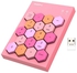 Generic Wireless Numeric Keypad 18 Keys Number Pad Numpad For Pink Mixed