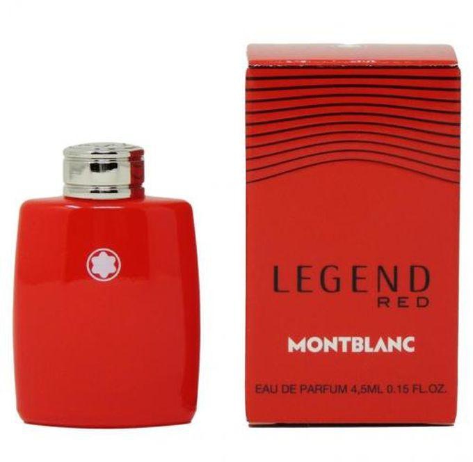 Mont Blanc Legend Red - Men - EDP - 4.5ml