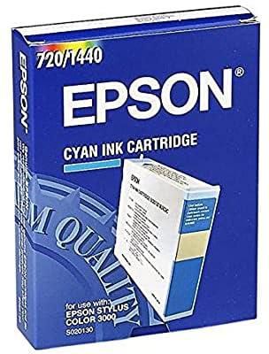 Epson Supplies ink Cartridge Cyan For Stylus Color 3000