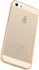 NILLKIN NATURE TPU BACK COVER CASE FOR IPHONE SE , IPHONE 5S GOLD