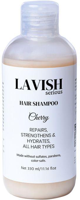 Lavish Serious Hair Shampoo Cherry 330ml