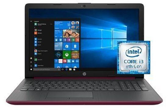 Hp Notebook 15 Intel Core I3 Laptop 15.6 Inch 12GB RAM 1TB HDD