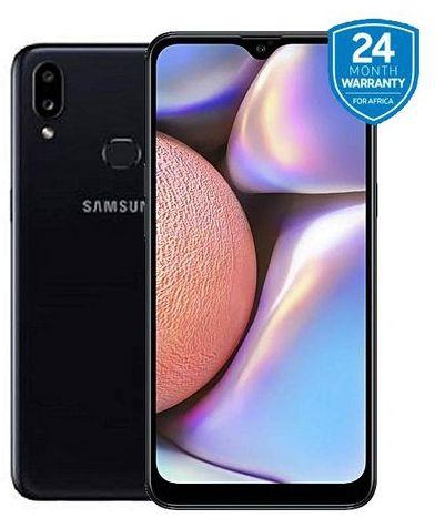 Samsung Galaxy A10S, 6.2", 32 GB + 2 GB, (Dual SIM) - Black
