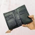 Genuine Leather Card Wallet For Men