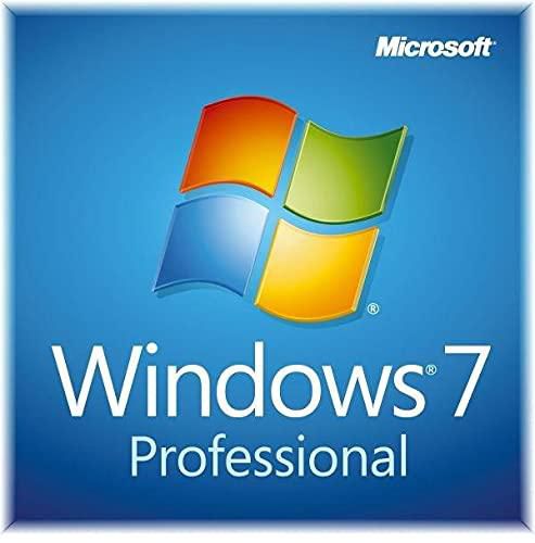 Windows 7 Professional 64 Bit License USB Installer
