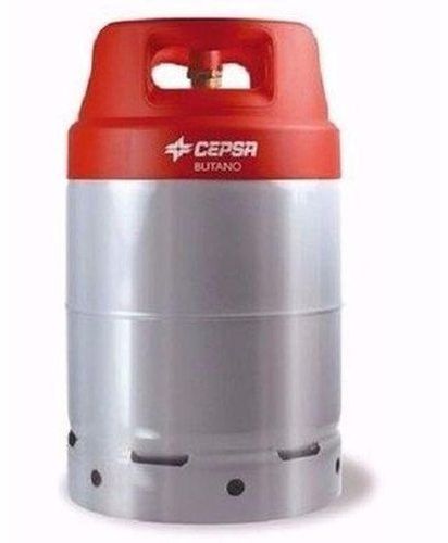 Cepsa Light Weighted Gas Cylinder - 12.5kg