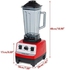 Multifunctional Countertop Blenders Ice Shaver Food Grinder 2L 4500W SK-444 Black Red