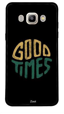 Protective Case Cover For Samsung Galaxy J5 2016 Good Times