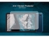 Armor Screen Protector Screen Nano Glass Anti Broken( 4in1) With Black Cover For Nokia T20