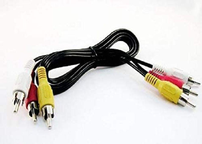 Audio/Video Triple Receiver Cable