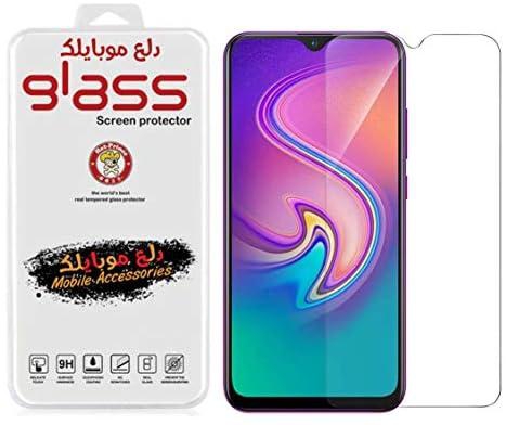 Dl3 Mobilk Tempered Glass Screen Protector For Infinix S4 X626 - Clear