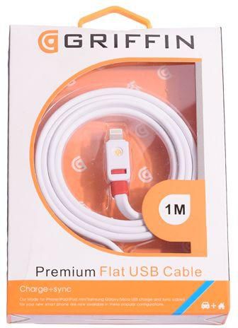 Griffin Griffin iPhone 5/6/7 iPad, iPad Air Cable -1M