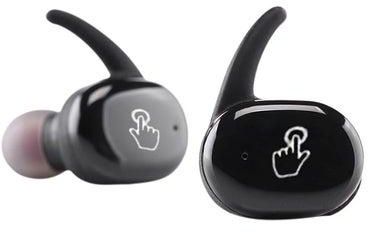 Bluetooth In-Ear Earphones Black
