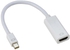 Mini Display Port to HDMI Adapter for Apple's MacBook/MacBook Pro