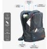 Promate Drake Backpack Bag for 15.6 inch Laptops for Lenovo/Sony/Dell/Toshiba/HP/Apple Macbook- Blue