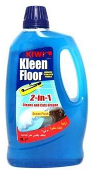 Kiwi Kleen Ocean Fresh Floor Cleaner - 2 L