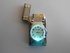 Silver Plated Watch Lighter
