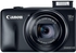 Canon PowerShot SX600 HS 16MP Digital Camera ‫(Black)