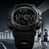 Men Sports Smart Bluetooth Watch Calories Pedometer Digital Watch for Smartphone