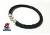 Black Leather Bracelet From Elegance.O.K.M