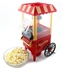 Portable Popcorn Maker 8907 Red