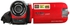 Generic 2.7" Digital Video Camcorder 1080P Camera Red
