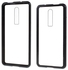 Magentic adsorption Metal/Glass Case for Xiaomi Mi 9T/Mi 9T Pro/Redmi K20/Redmi K20 Pro - Black