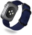 Apple IWatch Series 8 41mm Sport Band, Lightweight, Breathable Nylon Strap -Blue