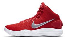 Nike Hyperdunk 2017 (Team) Basketball Shoe - Red