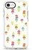 Protective Case Cover For Apple iPhone 7 Scoopy Cones Full Print