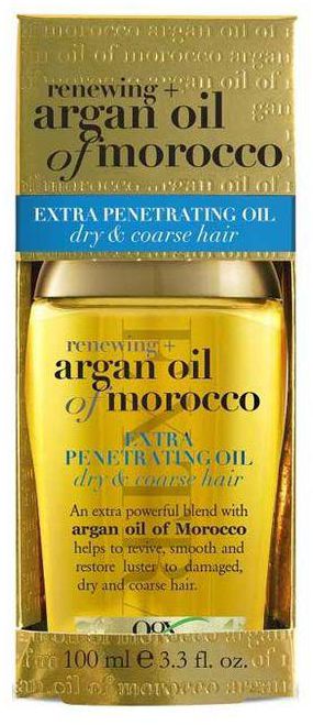 Ogx Ogx Renewing+ Argan Oil Of Morocco Extra Penetrating Oil - 100ml