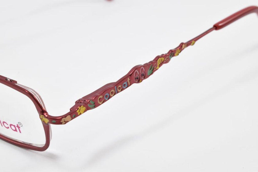 Coolcat نظارة طبية للأطفال تصلح للجنسين