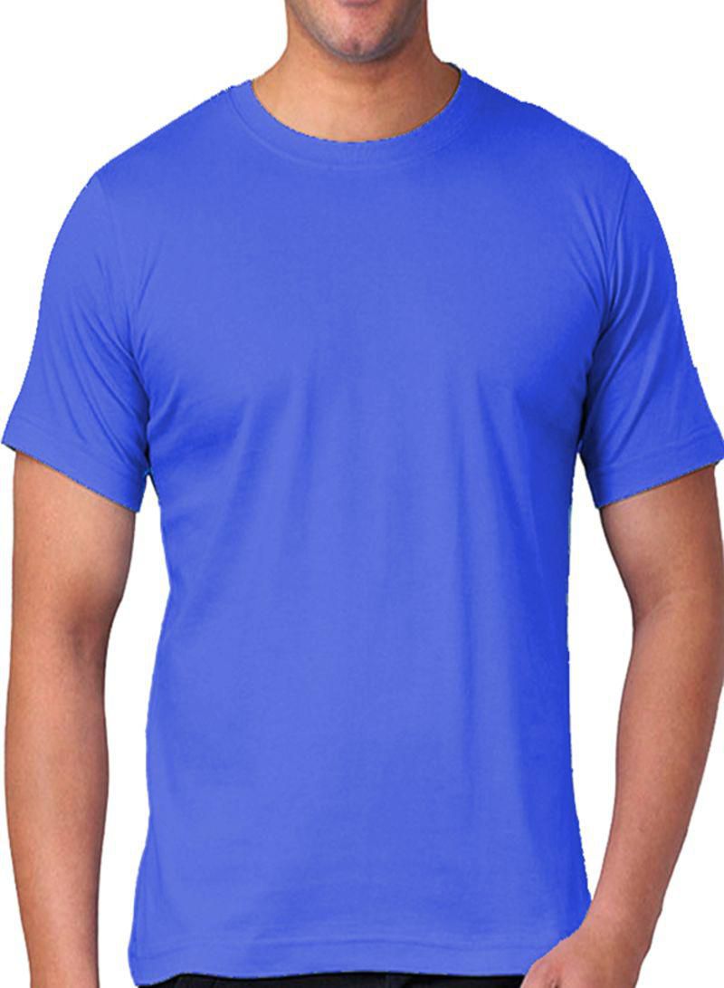 Short Sleeve T-shirt Royal Blue