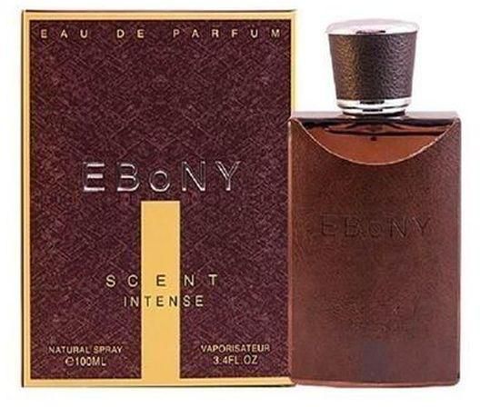 Fragrance World Ebony Scent Intense Perfume For Men - 100ml