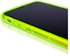 Fluorescent Color Soft TPU Silicone Phone Case For iPhone 12 pro (lemon)