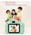 كاميرا رقمية صغيرة متعددة الوظائف للأطفال