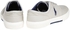 Polo Ralph Lauren 816507895001 Canvas Faxon Low Fashion Sneakers Shoes for Men - 9 US, Gray