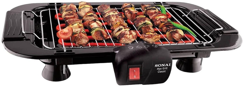 Sonai MAR-200 Electric Grill, 2000W