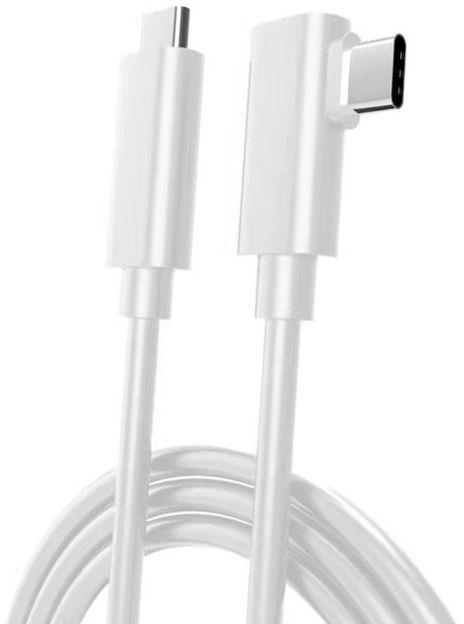 USB C Cable Speed Data Transfer USB A To USB C For C To .8m White