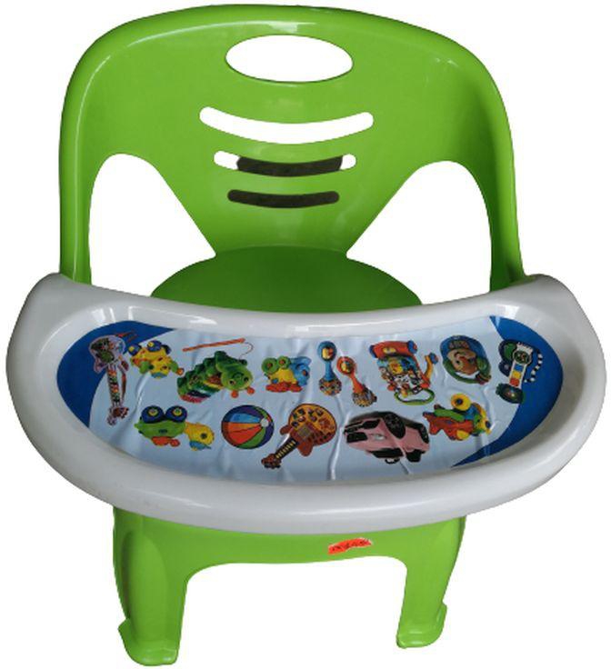 Kids Plastic Chair With Table Top