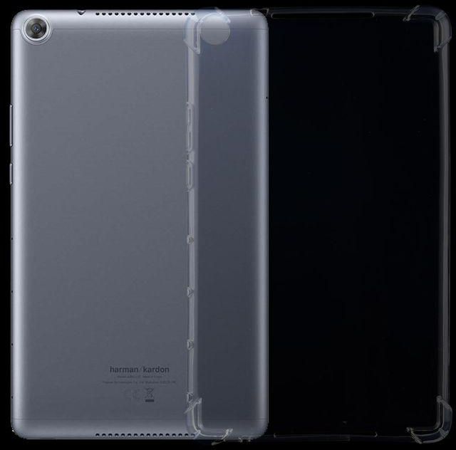 For Huawei Mediapad M5 8 Inch Transparent Protective Case